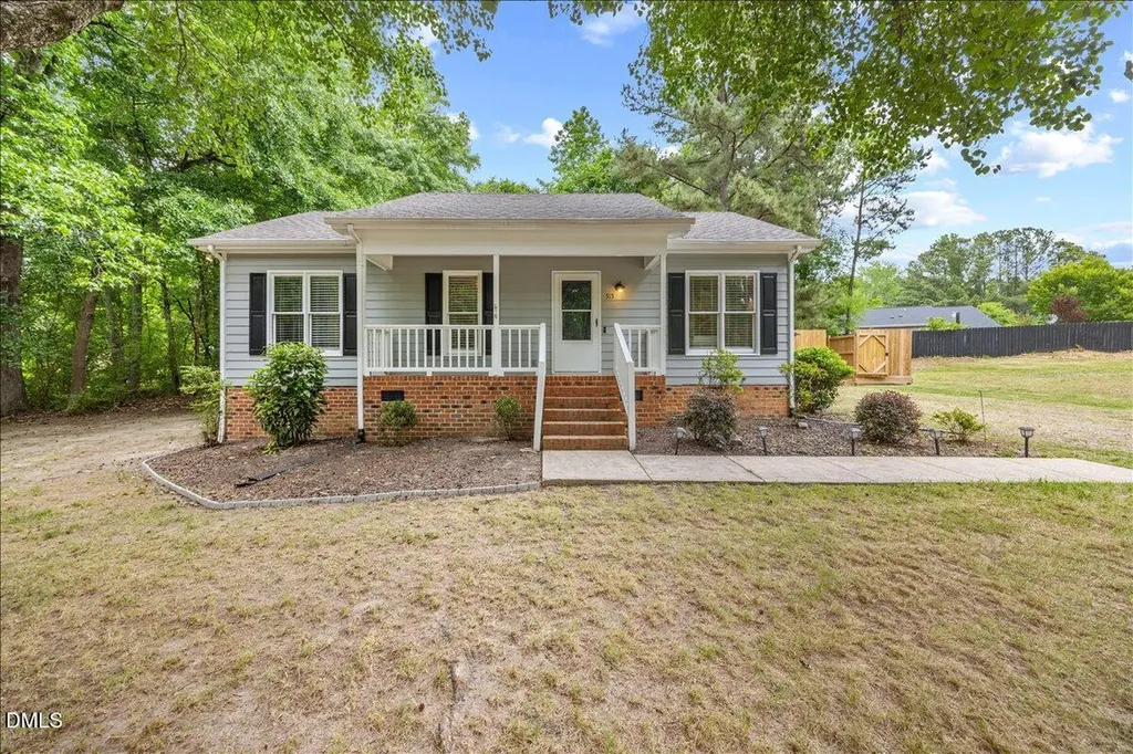 515 Forelle Lane Fuquay Varina NC 27526