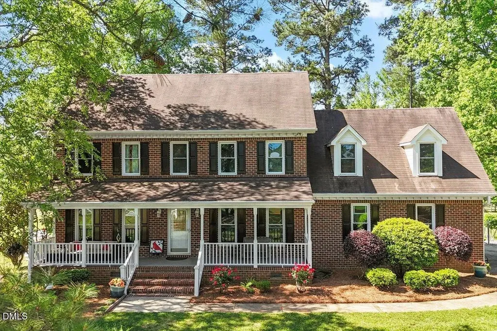 1468 Frazier Road Spring Hope NC 27882