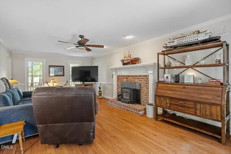 1468 Frazier Road Spring Hope NC 27882