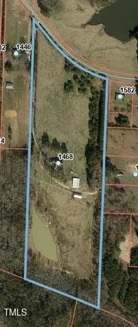 1468 Frazier Road Spring Hope NC 27882