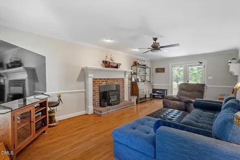 1468 Frazier Road Spring Hope NC 27882
