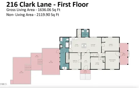 216 Clark Lane Siler City NC 27344