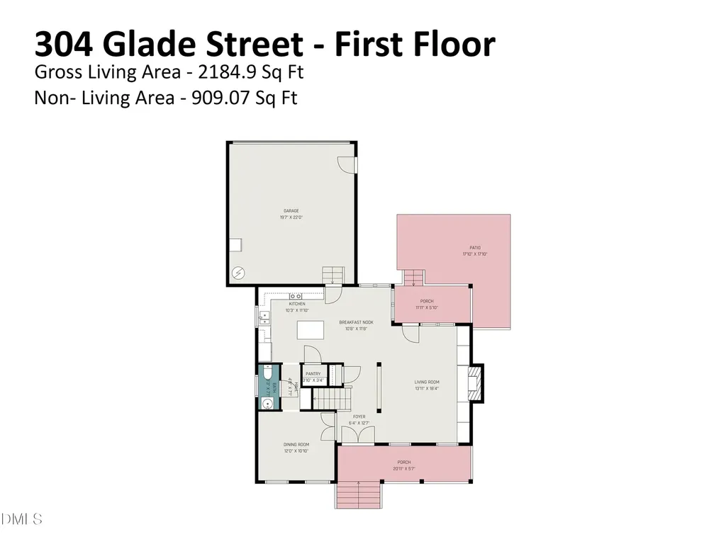 304 Glade Street Chapel Hill NC 27516