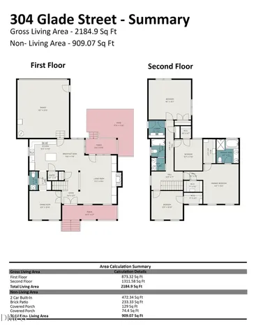 304 Glade Street Chapel Hill NC 27516