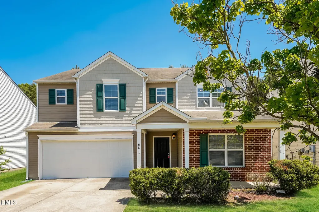 6817 Harter Court Raleigh NC 27610