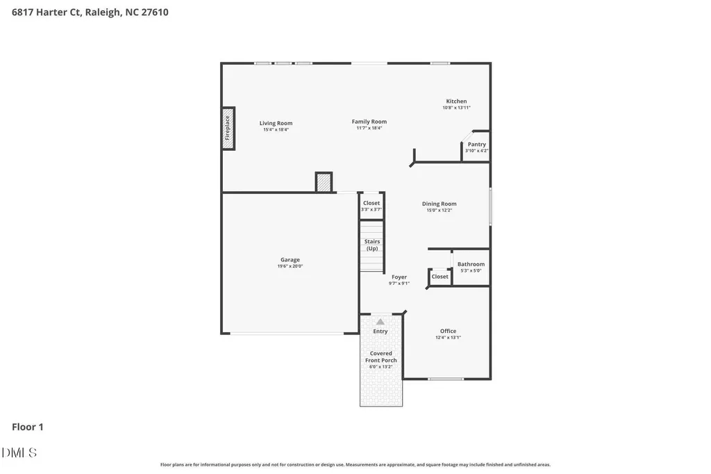 6817 Harter Court Raleigh NC 27610