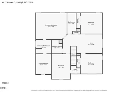 6817 Harter Court Raleigh NC 27610