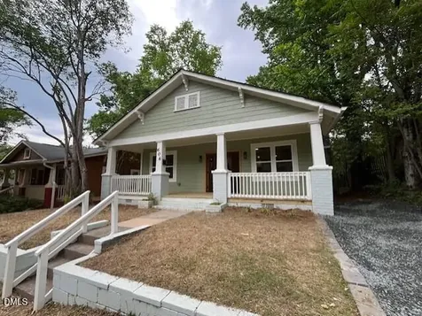 606 N Maple Street Durham NC 27703