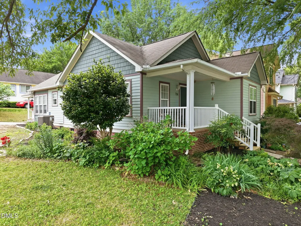 714 E Jones Street Raleigh NC 27601