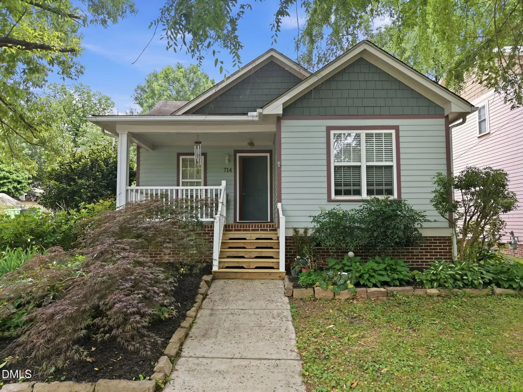 714 E Jones Street Raleigh NC 27601