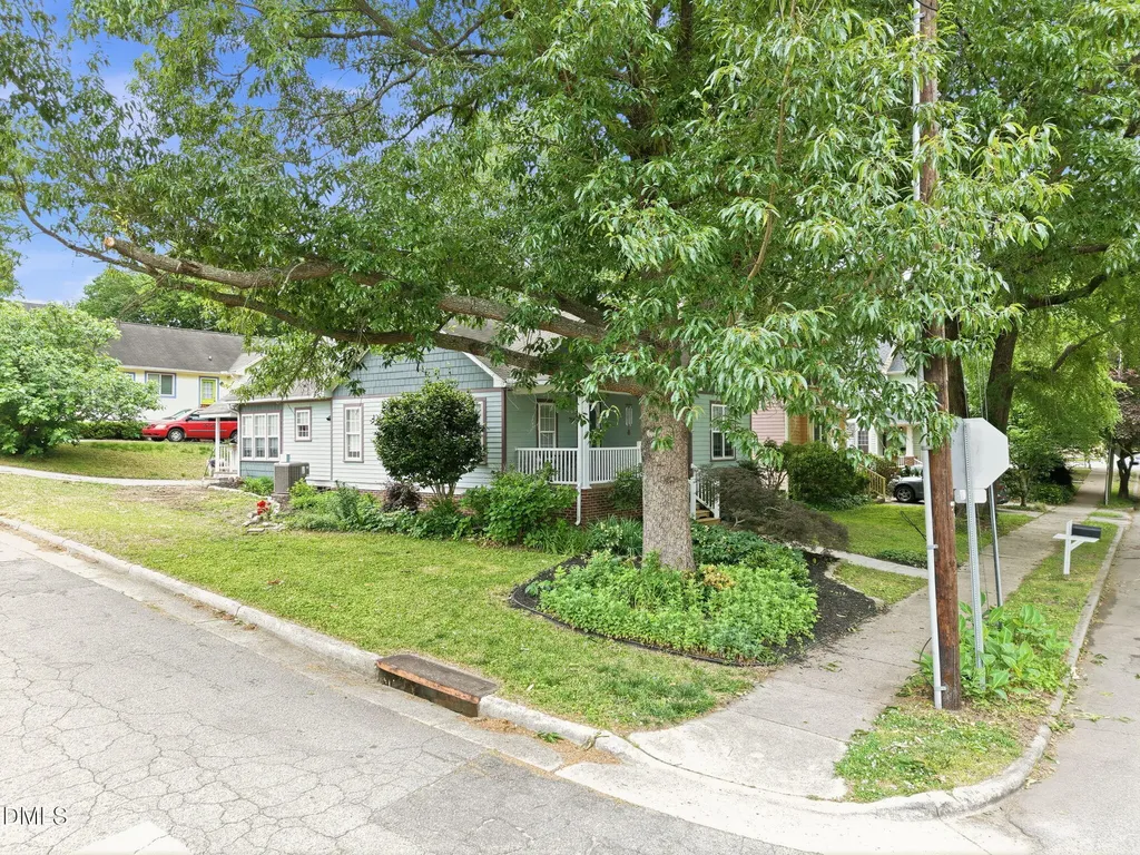 714 E Jones Street Raleigh NC 27601