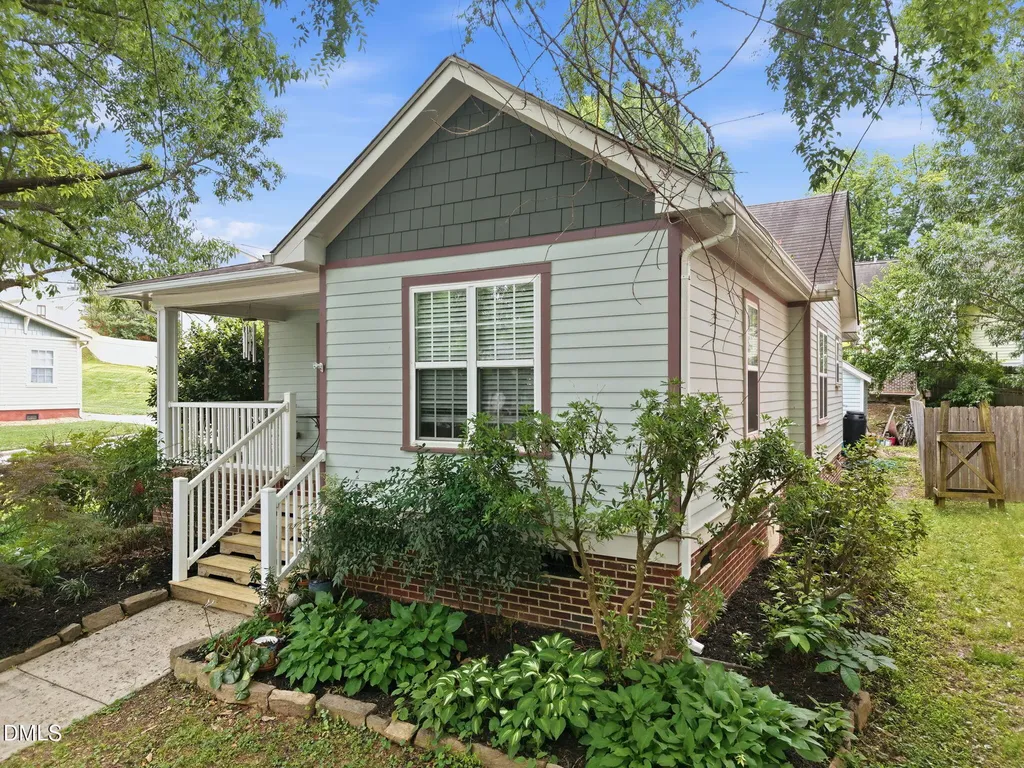 714 E Jones Street Raleigh NC 27601