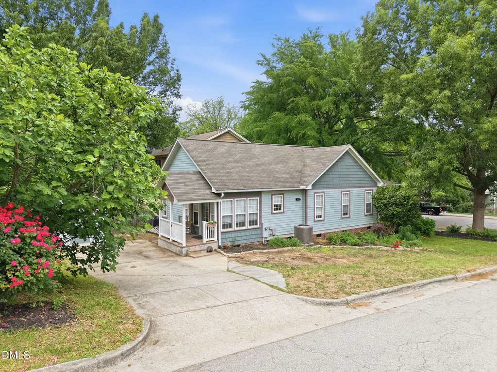 714 E Jones Street Raleigh NC 27601