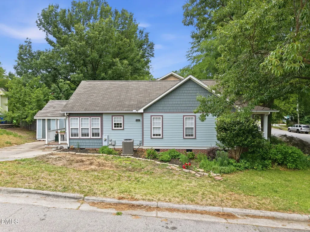 714 E Jones Street Raleigh NC 27601