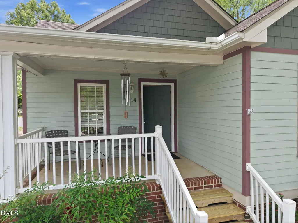 714 E Jones Street Raleigh NC 27601