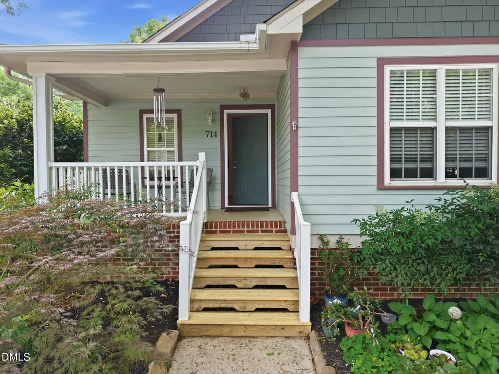 714 E Jones Street Raleigh NC 27601