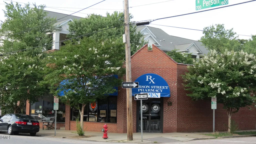 714 E Jones Street Raleigh NC 27601