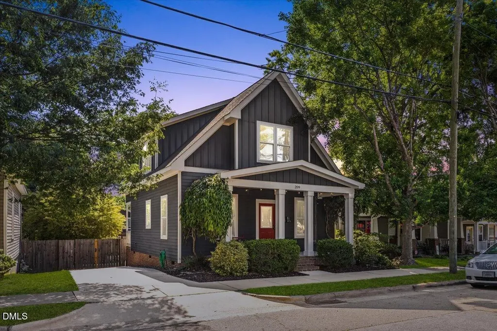209 Haywood Street Raleigh NC 27601