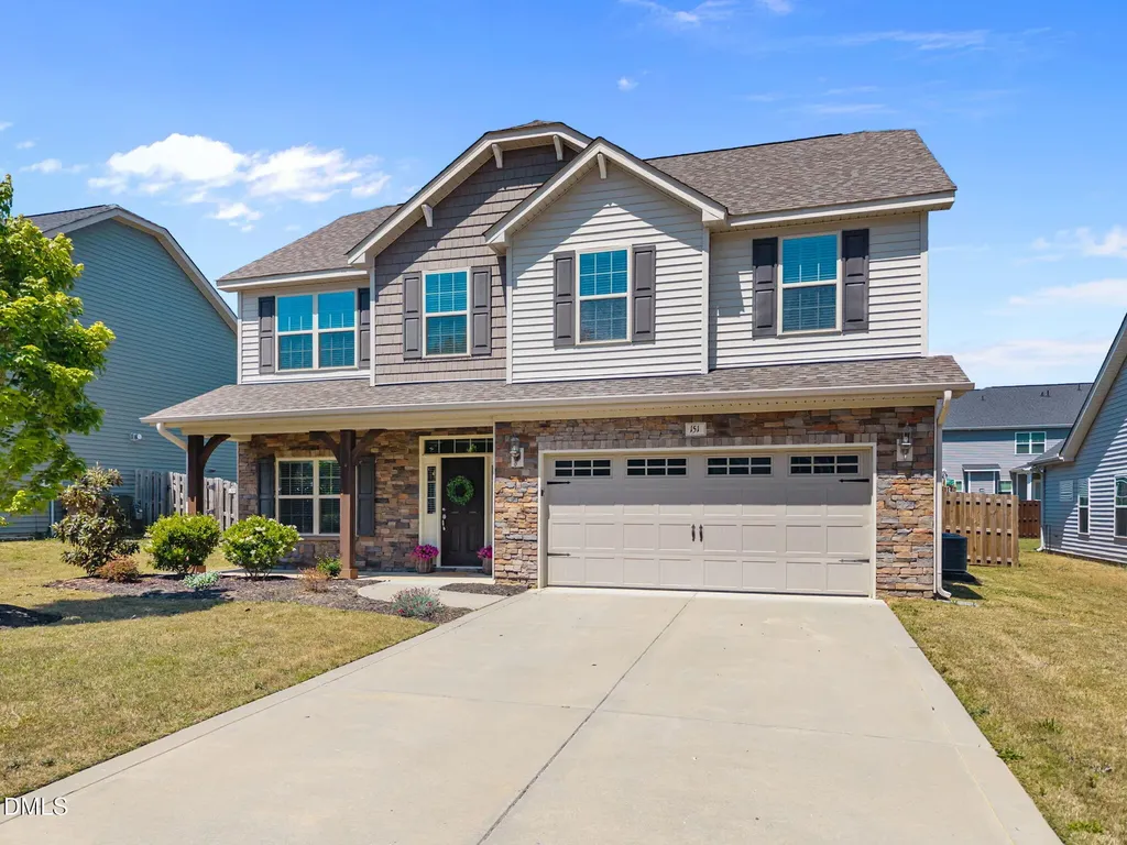 151 National Drive Clayton NC 27527