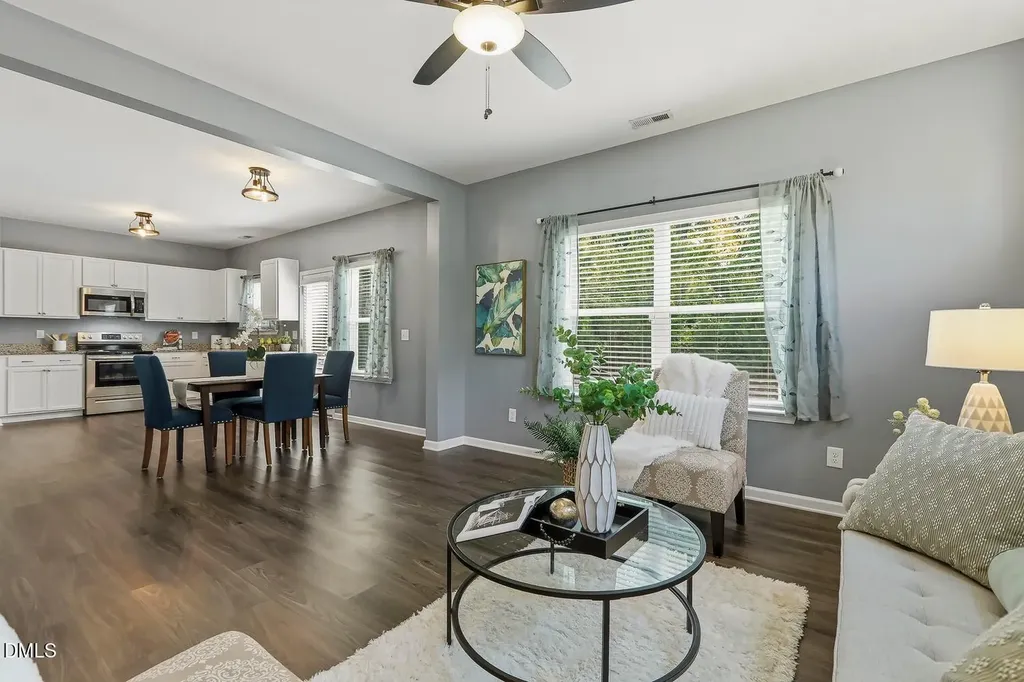 119 S Rose Hill Drive Clayton NC 27520
