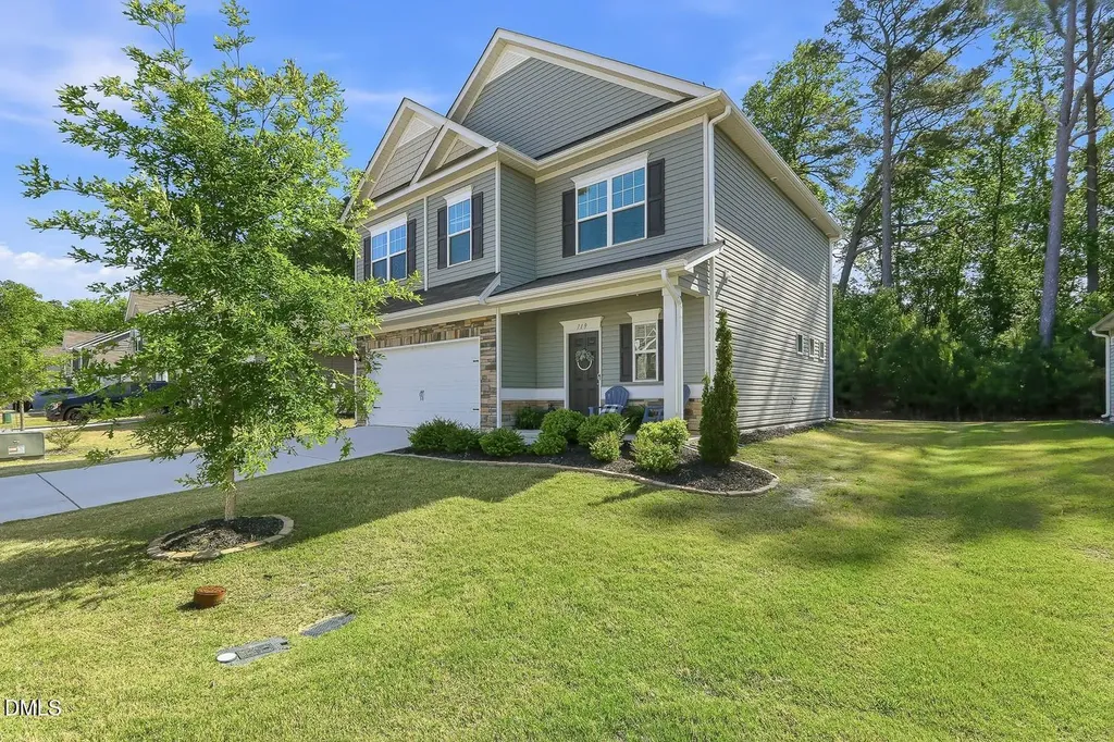 119 S Rose Hill Drive Clayton NC 27520