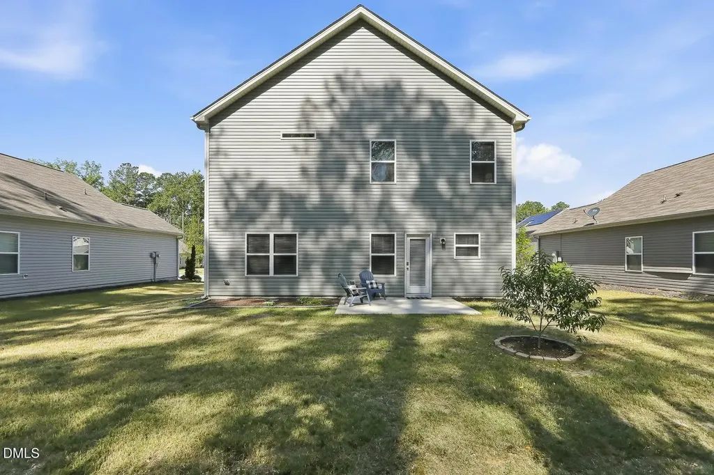 119 S Rose Hill Drive Clayton NC 27520