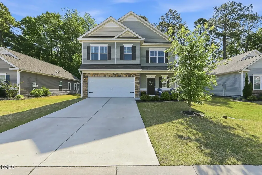 119 S Rose Hill Drive Clayton NC 27520
