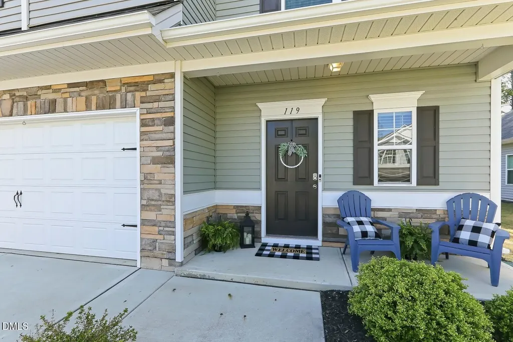 119 S Rose Hill Drive Clayton NC 27520