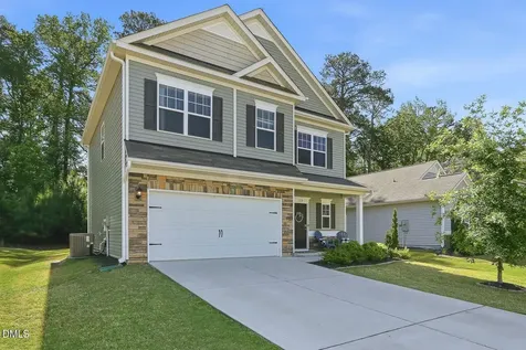 119 S Rose Hill Drive Clayton NC 27520