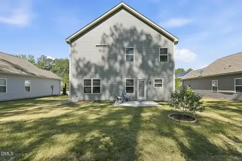 119 S Rose Hill Drive Clayton NC 27520
