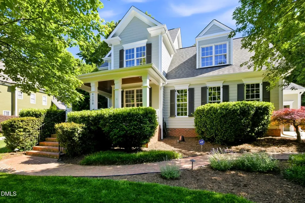 6208 Cabin Branch Drive Durham NC 27712