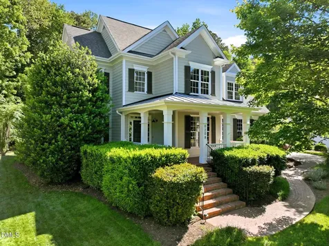 6208 Cabin Branch Drive Durham NC 27712