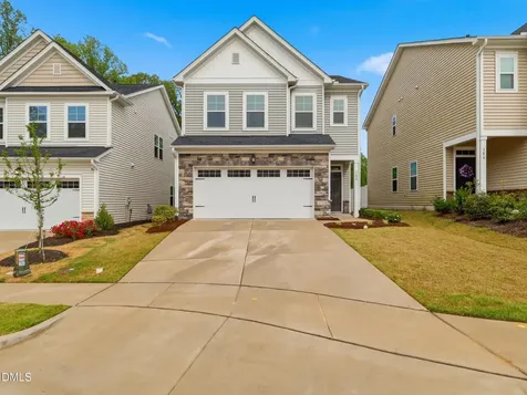 388 Garden Vine Trail Raleigh NC 27610