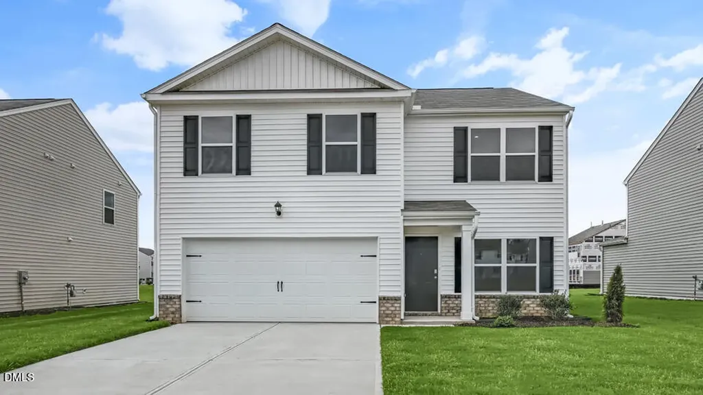113 Vignette Drive Wilsons Mills NC 27577