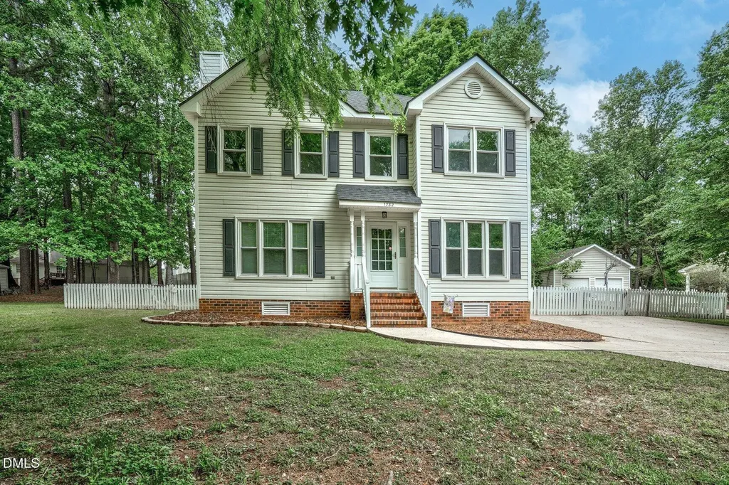 1732 Acorn Ridge Road Rocky Mount NC 27804