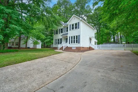 1732 Acorn Ridge Road Rocky Mount NC 27804