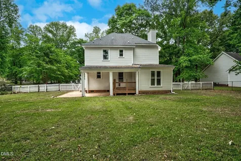 1732 Acorn Ridge Road Rocky Mount NC 27804