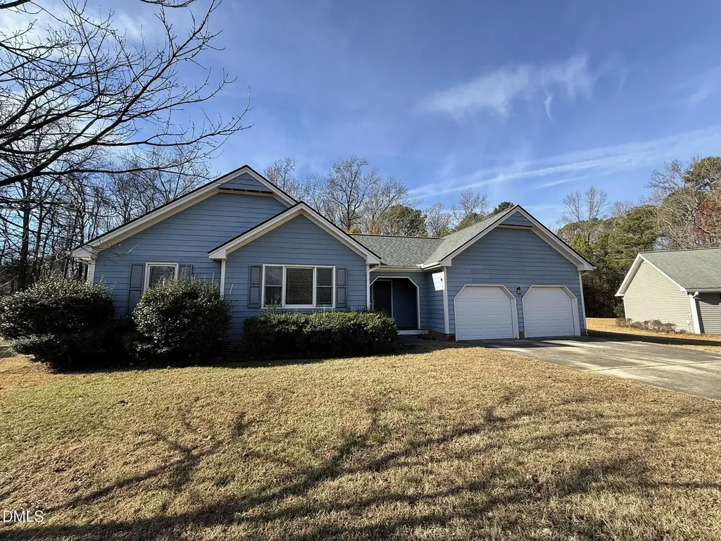 405 Avent Circle Holly Springs NC 27540