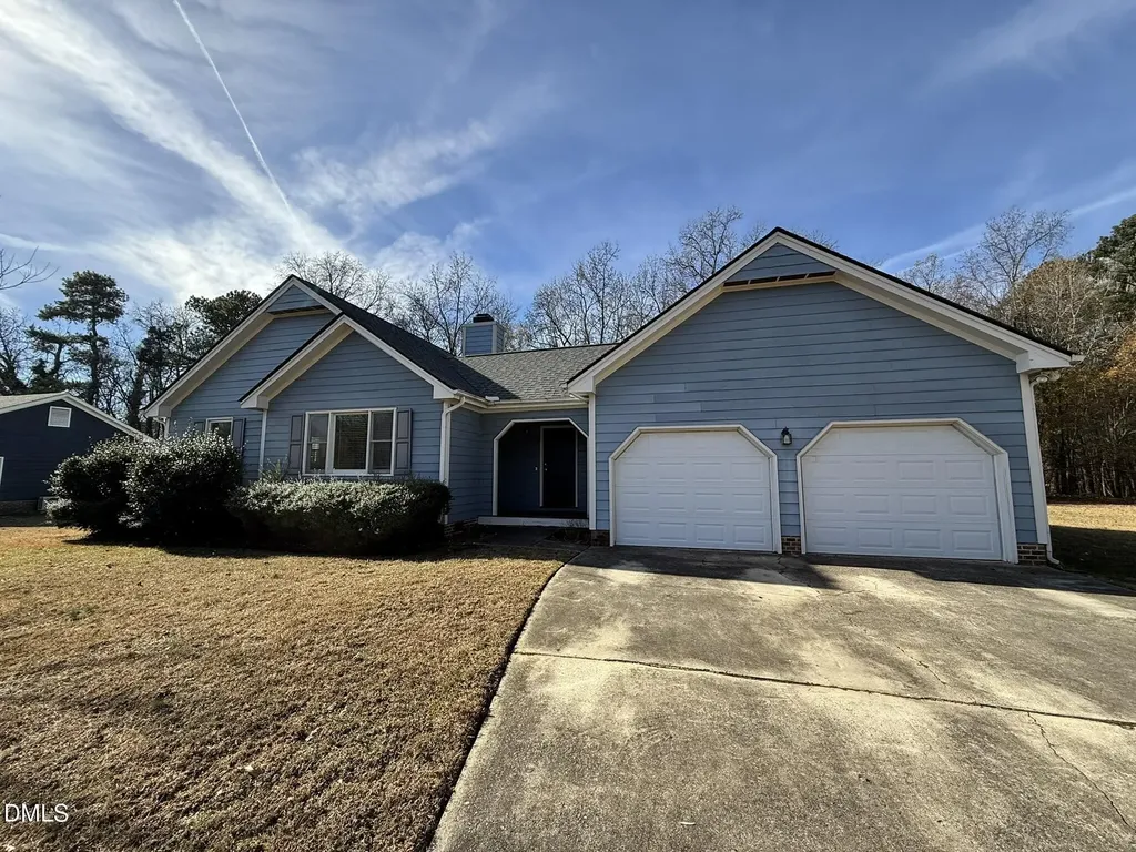 405 Avent Circle Holly Springs NC 27540