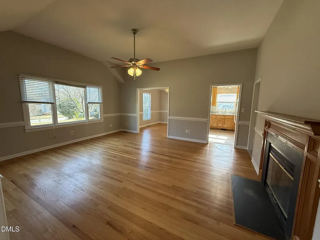 405 Avent Circle Holly Springs NC 27540
