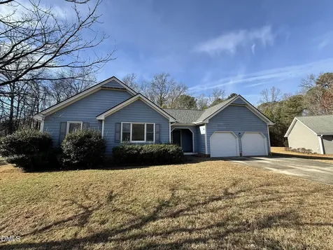 405 Avent Circle Holly Springs NC 27540