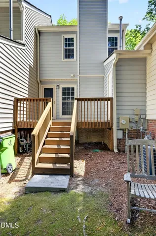 109 Sanair Court Apex NC 27502