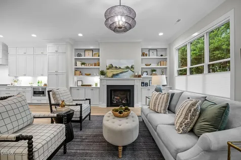 811 Maple Berry Lane Raleigh NC 27607