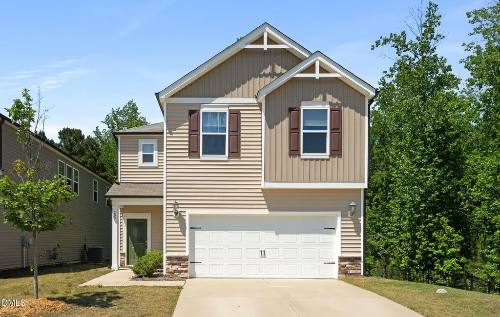 209 Wilbur Lake Drive Fuquay Varina NC 27526