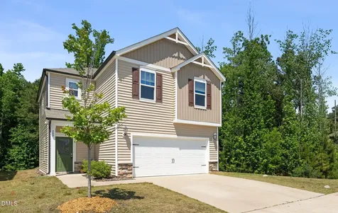 209 Wilbur Lake Drive Fuquay Varina NC 27526