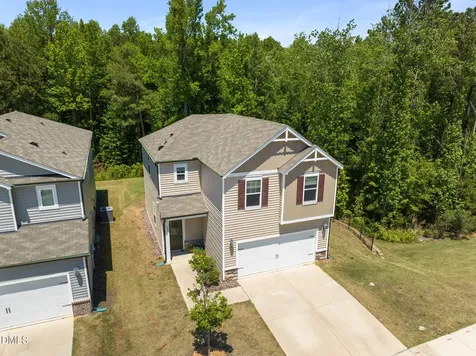 209 Wilbur Lake Drive Fuquay Varina NC 27526