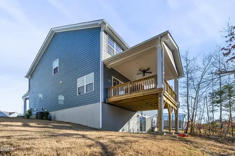 8808 Tartan Clan Drive Willow Springs NC 27592