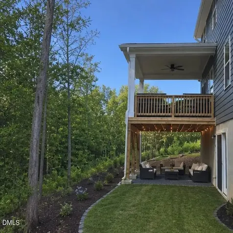 8808 Tartan Clan Drive Willow Springs NC 27592