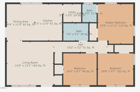 6203 Lynette Circle Fayetteville NC 28314