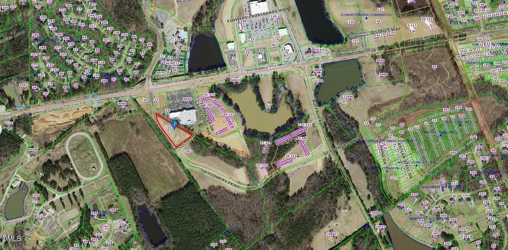115 SW Flowers Parkway Clayton NC 27527